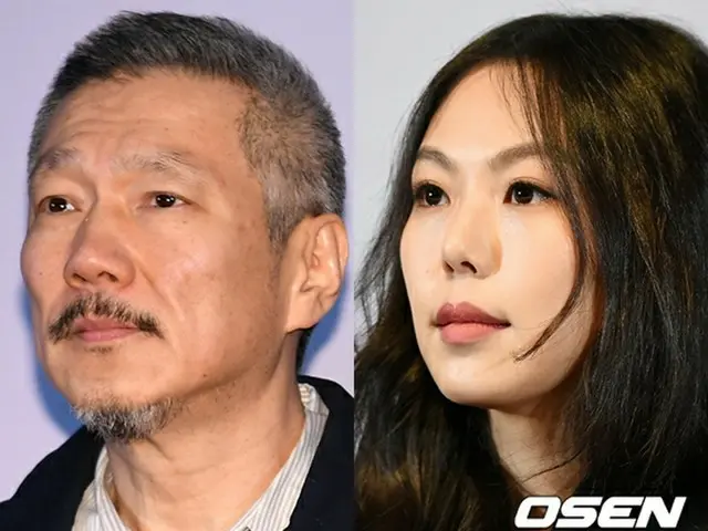 “不倫騒動”ホン・サンス監督＆女優キム・ミニに破局説…関係者「何も分からない」