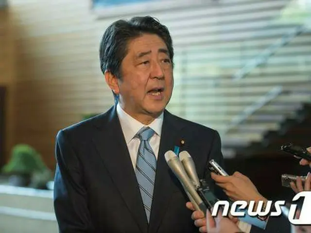 安倍首相、トランプ大統領と電話会談 「北問題協議のため訪米を希望、米国と100%共にある」