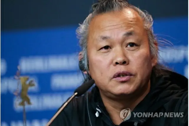 キム・ギドク氏（資料写真）＝（ＥＰＡ＝聯合ニュース）