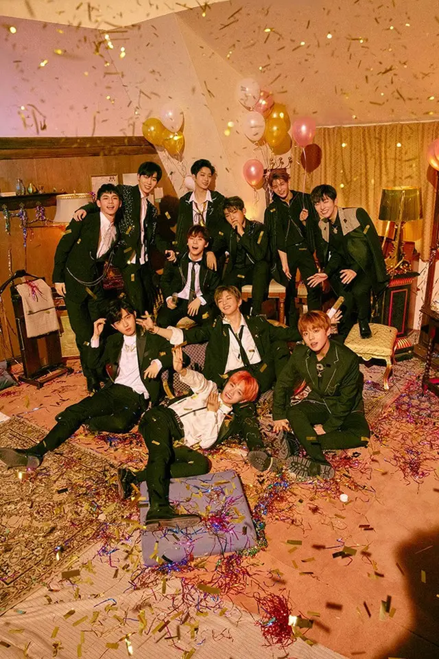 「Wanna One」、日本初開催となるファンイベントの日程・会場を発表！（オフィシャル）