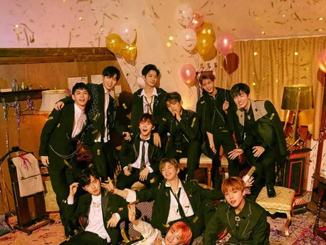 「Wanna One」、日本初開催となるファンイベントの日程・会場を発表！（オフィシャル）