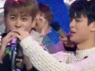 「iKON」、「ショー音楽中心」で3週連続1位…“ファンと会長、両親に感謝します”