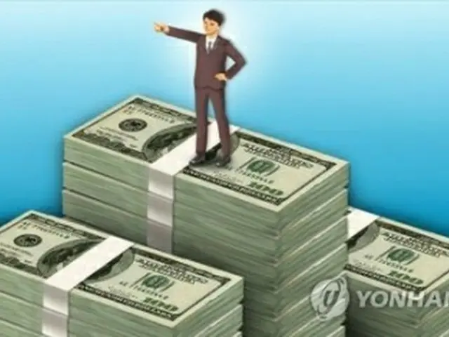 昨年の韓国への直接投資は過去最高の２２９億４０００万ドルを記録した＝（聯合ニュース）