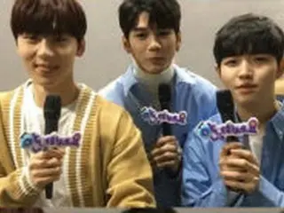 「Wanna One」ファン・ミンヒョン×オン・ソンウ×キム・ジェファン、最近の悩みとは？