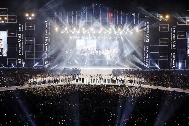 SMエンタコンサートがアラブ初上陸へ＝4月ドバイで公演決定（提供:news1）