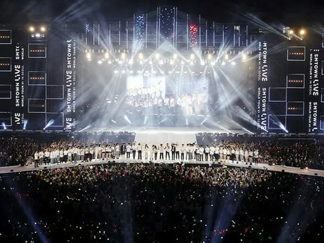 SMエンタコンサートがアラブ初上陸へ＝4月ドバイで公演決定（提供:news1）