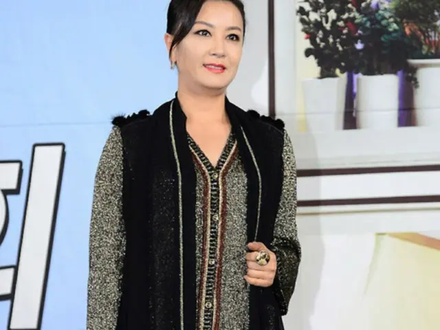 韓国女優キム・ヘソン（48）が破産手続きを踏んでいることが分かった。