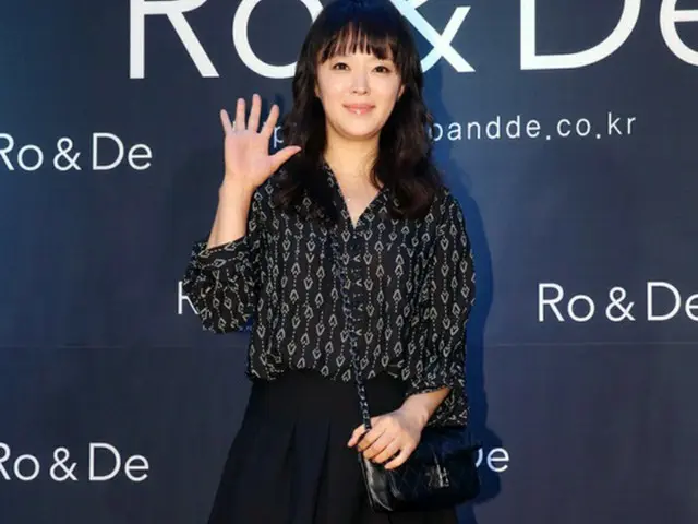 女優アン・ヨンホン、結婚9年で離婚か… SNSを閉鎖