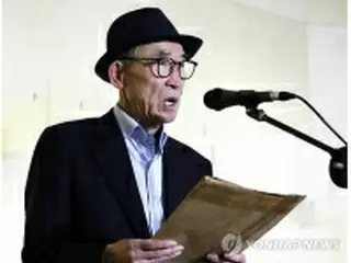 セクハラ疑惑の著名詩人・高銀氏　文壇から追放か＝韓国