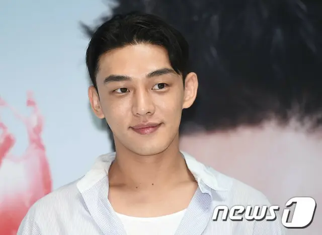 俳優ユ・アイン（31）が「急性軽躁病」が疑われると自身のSNSに掲載した精神科医キム・ヒョンチョル氏（42）が、所属の学会から重く懲戒される立場に置かれている。（提供:news1）