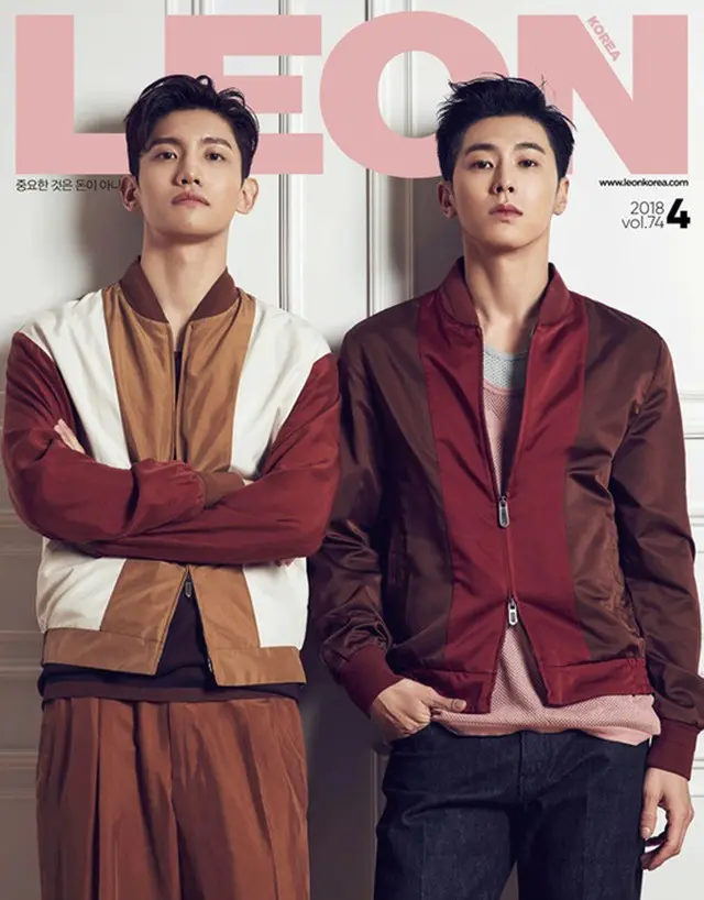 「東方神起」、雑誌インタビューで語る…「SNSはファンのために開始…近くで疎通したくて」（提供:news1）