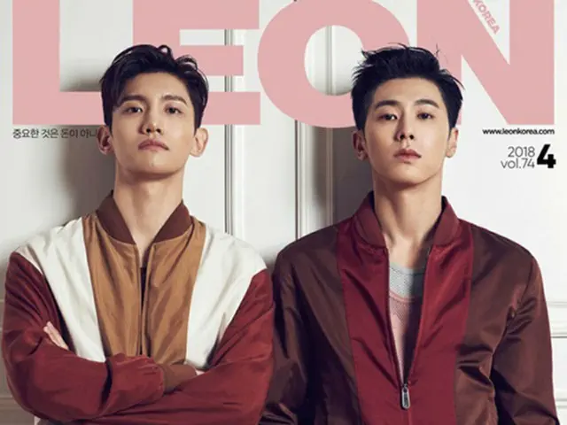 「東方神起」、雑誌インタビューで語る…「SNSはファンのために開始…近くで疎通したくて」（提供:news1）