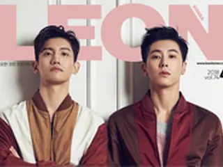 「東方神起」、雑誌インタビューで語る…「SNSはファンのために開始…近くで疎通したくて」