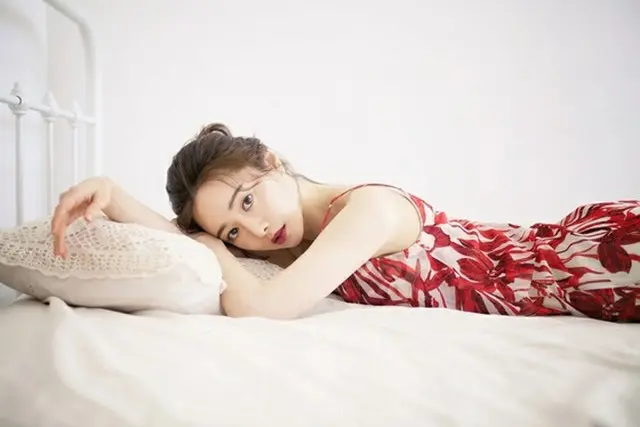 【公式】女優ホン・スア、DreamTと再契約…韓国・中国での活動を支援（提供:news1）