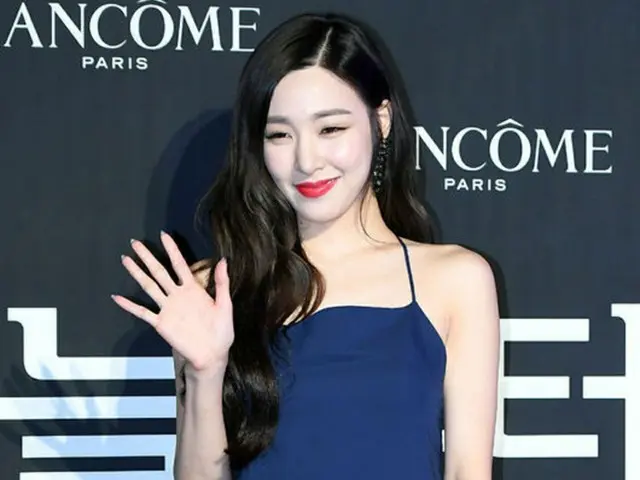 韓国ガールズグループ「少女時代」のティファニー（28）がソロ曲「リメンバー・ミー」を発表した。