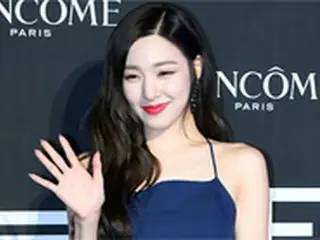 SMエンタを去ったティファニー（少女時代）、ソロ曲「リメンバー・ミー」発表