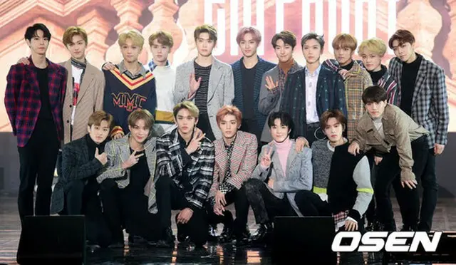“カムバック”「NCT」新メンバー3人「緊張する…良いステージに期待してほしい」