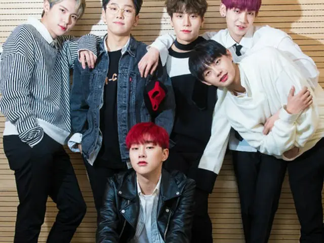 韓国ボーイズグループ「JBJ」が、契約満了により7か月間の活動を終了することを発表した。（提供:OSEN）