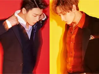 「SUPER JUNIOR-D＆E」、日本第5弾配信曲「LOSE IT」3月28日配信決定！ジャケット写真も公開