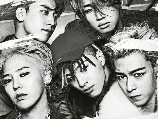 「BIGBANG」、活動休止前最後のドームツアー映像作品＆未公開新曲がダブルでオリコン首位（オフィシャル）