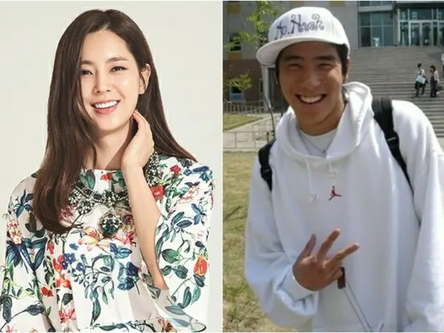 【公式】女優ハン・チェア、元サッカー韓国代表監督の息子との挙式を5月6日に確定（提供:news1）