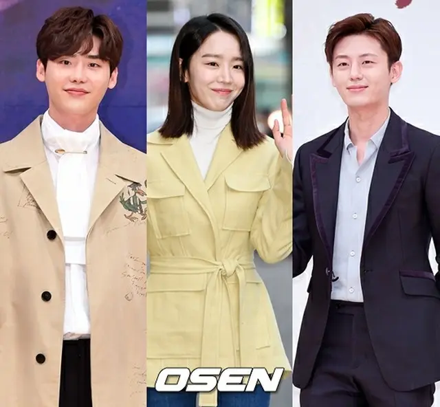 韓国俳優イ・ジョンソクとイ・ジフン、女優シン・ヘソンがSBSの特集ドラマ「死の賛美」で5年ぶりに共演することになった。（提供:OSEN）