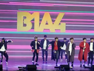 「B1A4」、「BTOB」、サムエル、「GIRL KIND」、平昌パラ記念コンサート開催