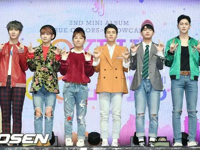 【公式】「JBJ」、4月17日に最後の新曲発表＝解散コンサート開催（提供:OSEN）