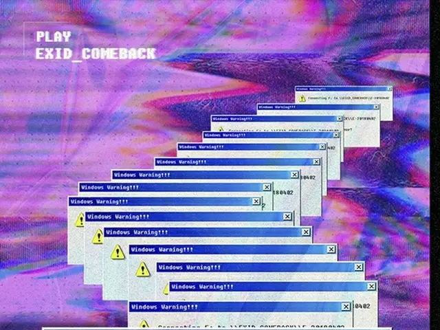 「EXID」、4月2日にカムバック確定“独歩的なコンセプト”