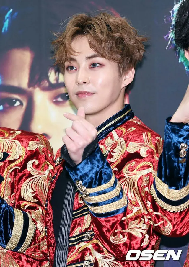 「EXO」XIUMIN、バラエティ「布団の外は危険」に電撃合流＝カン・ダニエルと再会（提供:OSEN）