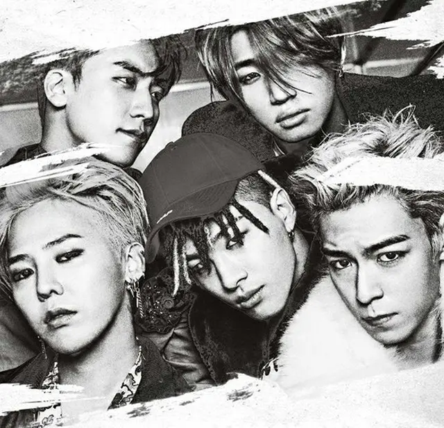 「BIGBANG」、楽曲「花道（Flower Road）」で日中韓チャートを完ぺきに席巻（提供:OSEN）