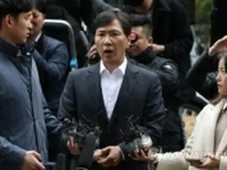 与党有力政治家の安氏　性暴行疑惑で２度目の地検出頭＝韓国