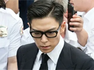 T.O.P、「BIGBANG」の新曲「花道」発売が兼職禁止規定違反か…兵務庁が検討中