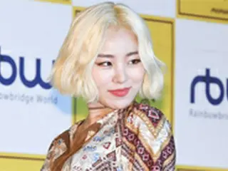 【公式】「MAMAMOO」フィイン、ソロアルバムを準備中…発売日程は未定