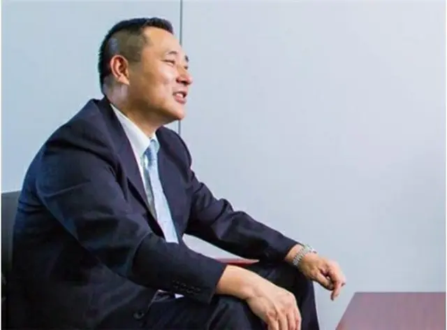 具哲謨社長（ＪＴＣホームページより）＝（聯合ニュース）