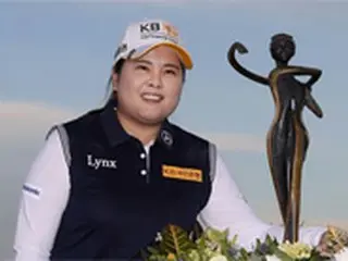 ＜女子ゴルフ＞“シーズン初勝利”パク・インビ、世界ランキング19位から9位に