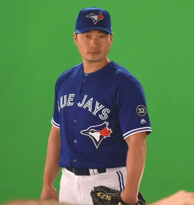＜MLB＞ブルージェイズの呉昇桓（オ・スンファン）、ビザ面接終える＝早ければ21日からオープン戦出場（提供:OSEN）