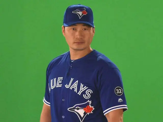 ＜MLB＞ブルージェイズの呉昇桓（オ・スンファン）、ビザ面接終える＝早ければ21日からオープン戦出場（提供:OSEN）