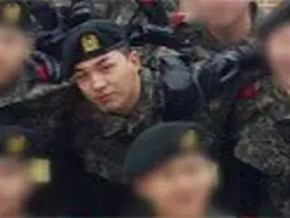 「BIGBANG」SOL、元気な姿で軍生活を送る姿公開