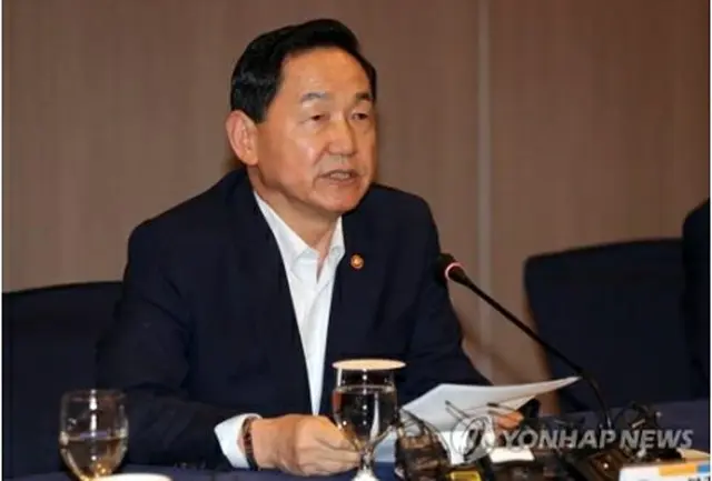 金相坤・副首相兼教育部長官＝（聯合ニュース）