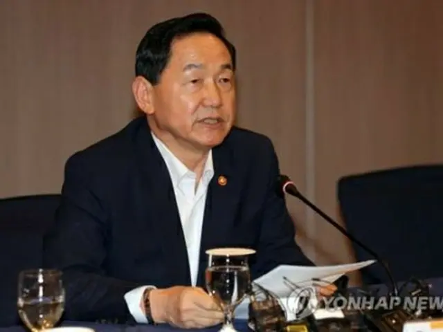 金相坤・副首相兼教育部長官＝（聯合ニュース）