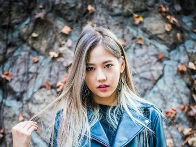 韓国の女性ラッパーユク・チダムが、ボーイズグループ「Wanna One」のカン・ダニエルに関連したSNS騒動後、ブログを通じて立場を明らかにした。（提供:OSEN）