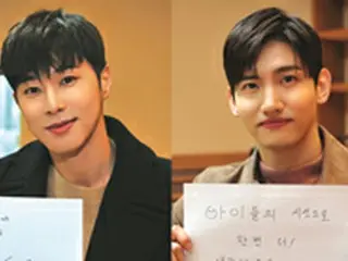 「東方神起」、5千万ウォン（約500万円）後援＆出演寄付に続き”声の才能寄付”