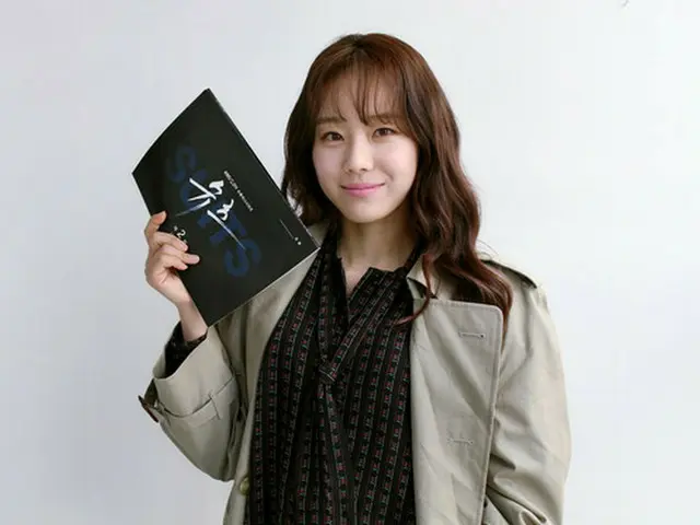 女優イ・シウォン、韓国版「スーツ（SUITS）」出演へ＝ヒョンシク（ZE:A）と共演（提供:news1）