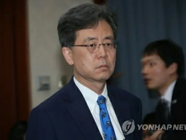 金鉉宗氏＝（聯合ニュース）