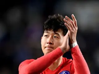 英メディア、韓国のW杯は「ソン・フンミンにかかっている」