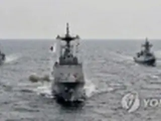 哨戒艦撃沈事件発生から８年　韓国海軍が２６日に訓練実施