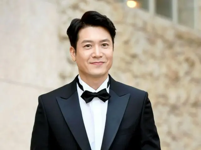 韓国俳優チョ・ヒョンジェ（37）が、挙式をおこなった。（提供:OSEN）