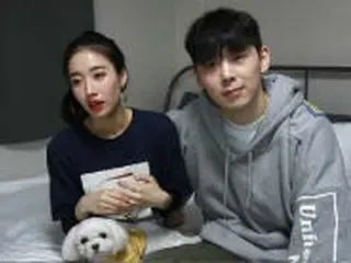俳優イム・ヒョンジュン＆YouTuberペ・スジン、4月14日結婚＆妊娠を発表