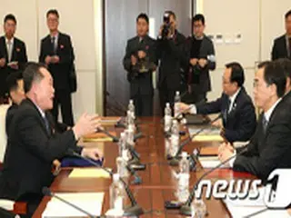 南北、今週 高官級会談・平壌合同公演を開催